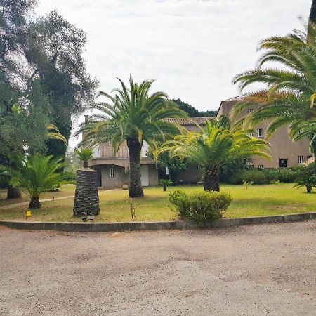 Camp De Base Dei Marres Hotell Ramatuelle Eksteriør bilde
