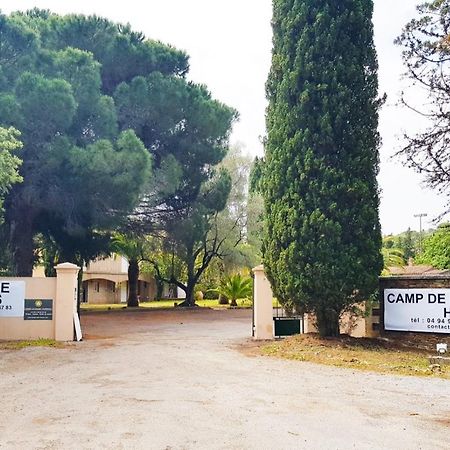 Camp De Base Dei Marres Hotell Ramatuelle Eksteriør bilde
