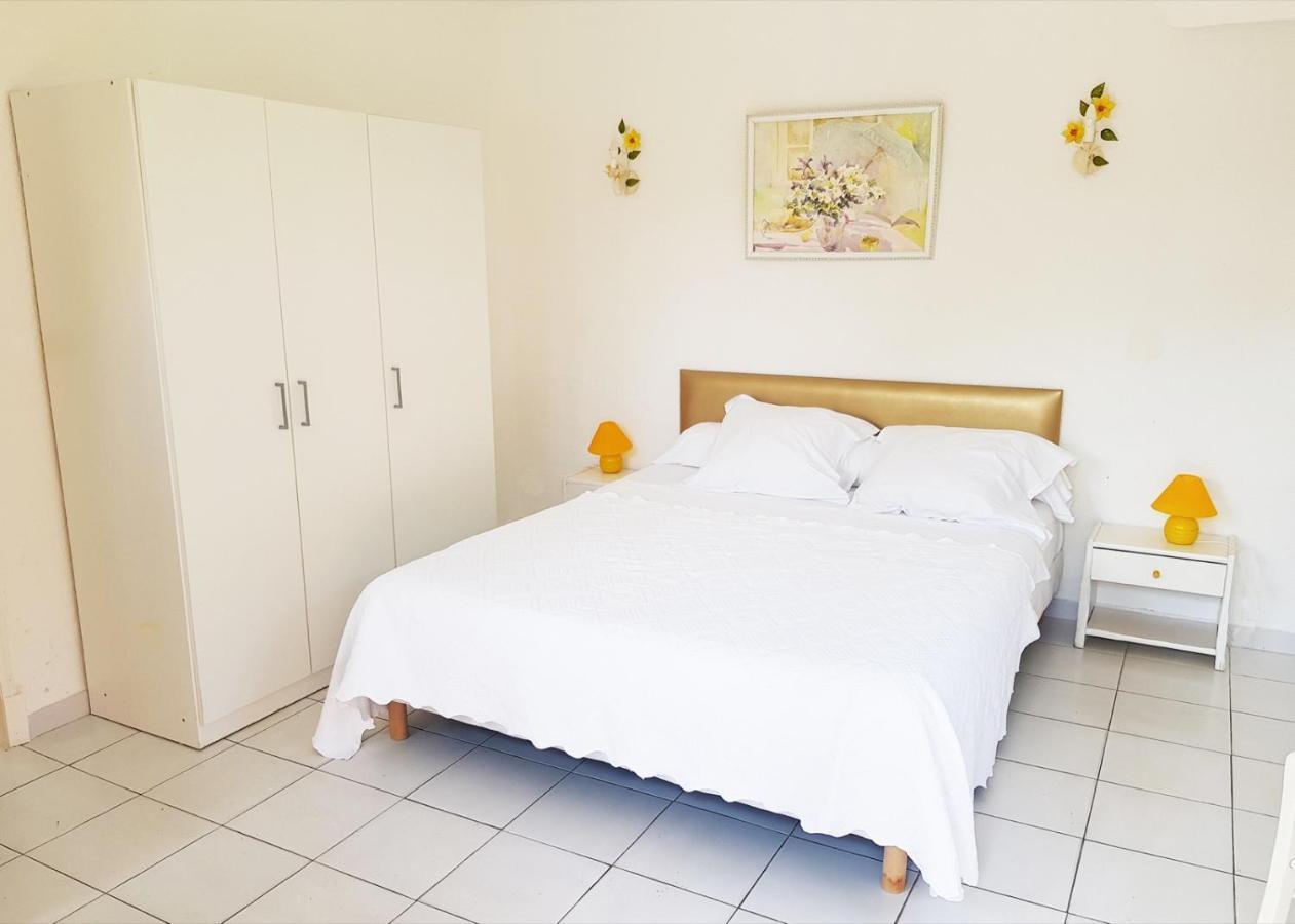 Camp De Base Dei Marres Hotell Ramatuelle Eksteriør bilde