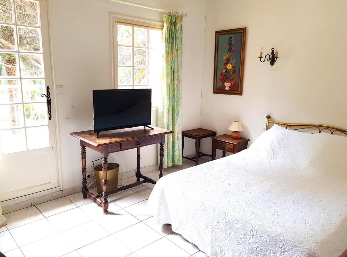 Camp De Base Dei Marres Hotell Ramatuelle Eksteriør bilde