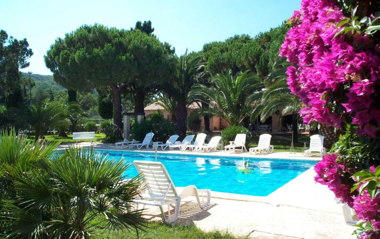 Camp De Base Dei Marres Hotell Ramatuelle Eksteriør bilde