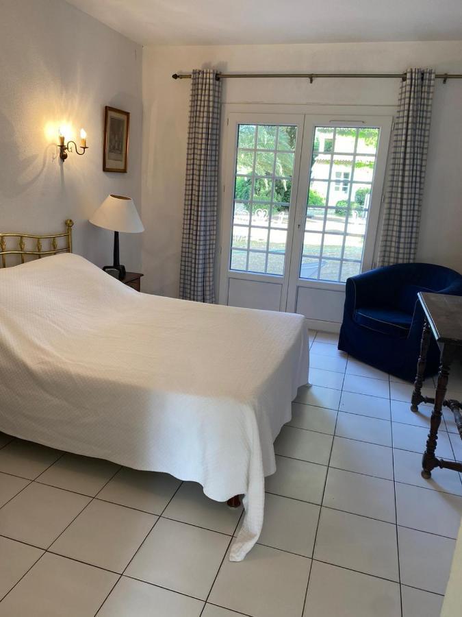 Camp De Base Dei Marres Hotell Ramatuelle Eksteriør bilde
