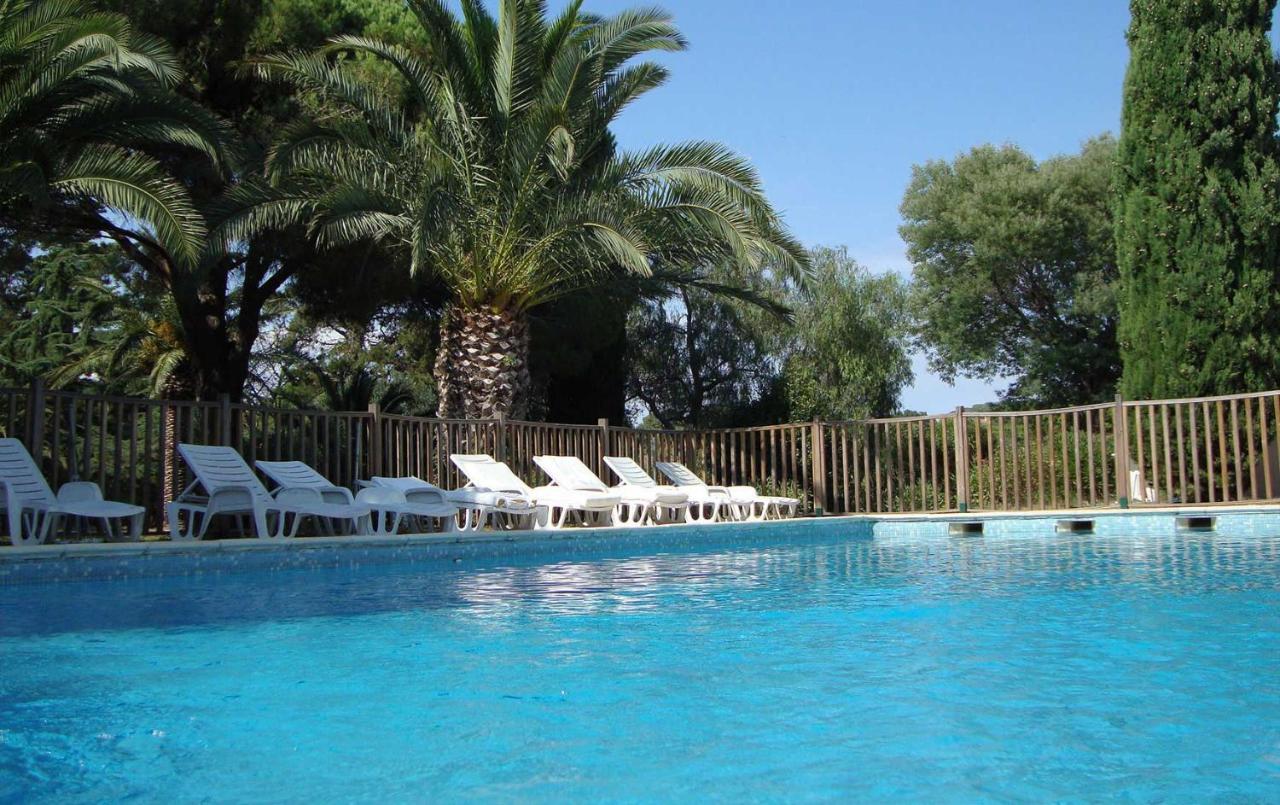 Camp De Base Dei Marres Hotell Ramatuelle Eksteriør bilde