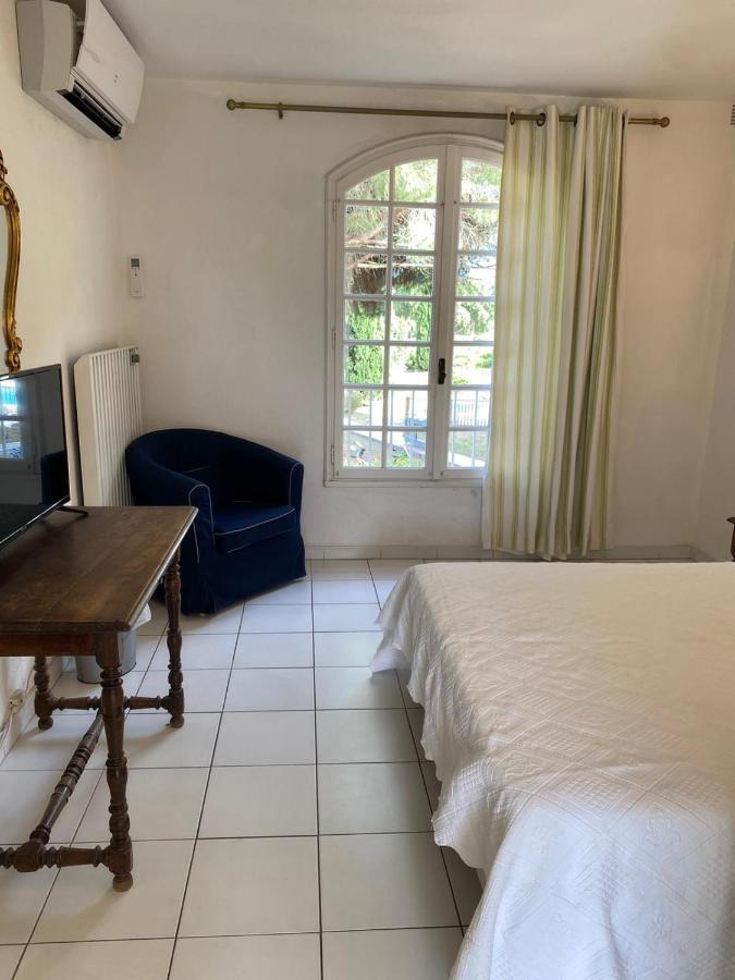 Camp De Base Dei Marres Hotell Ramatuelle Eksteriør bilde