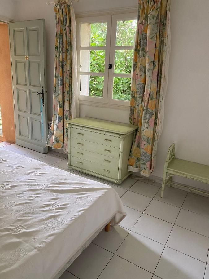 Camp De Base Dei Marres Hotell Ramatuelle Eksteriør bilde