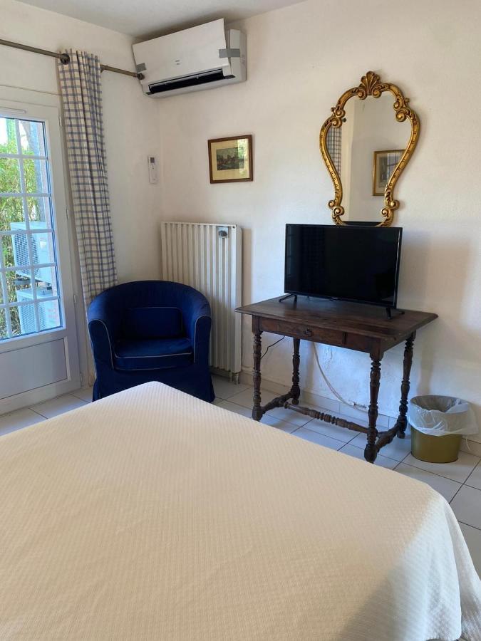 Camp De Base Dei Marres Hotell Ramatuelle Eksteriør bilde