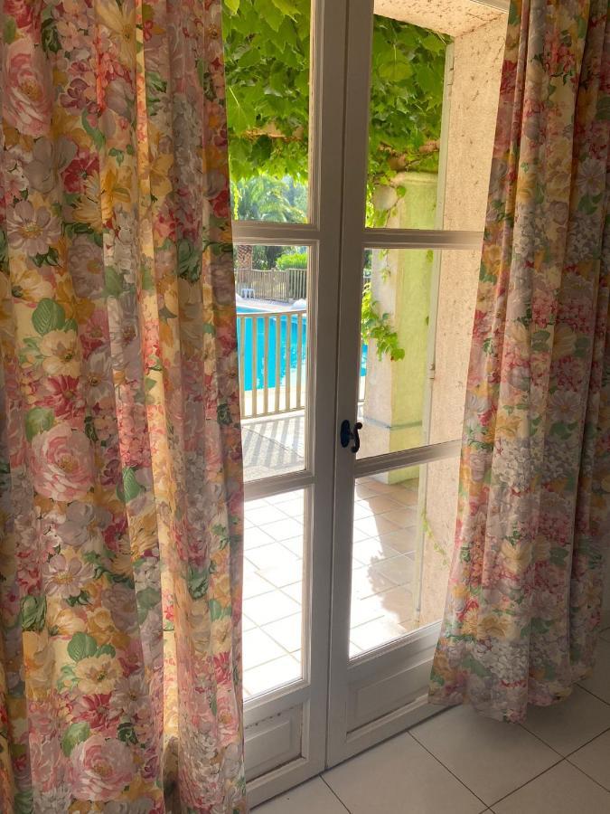 Camp De Base Dei Marres Hotell Ramatuelle Eksteriør bilde