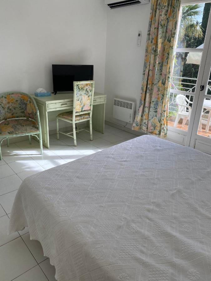 Camp De Base Dei Marres Hotell Ramatuelle Eksteriør bilde