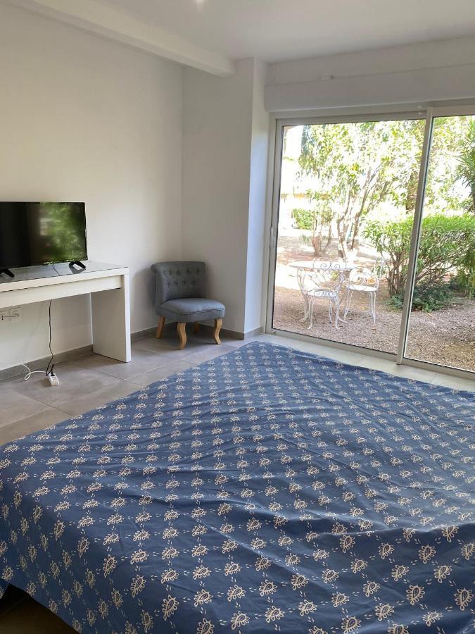 Camp De Base Dei Marres Hotell Ramatuelle Eksteriør bilde
