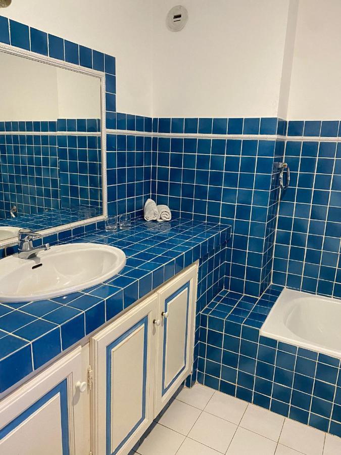 Camp De Base Dei Marres Hotell Ramatuelle Eksteriør bilde