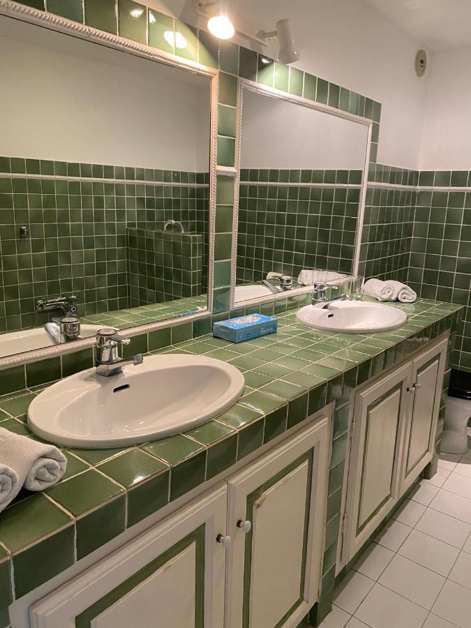 Camp De Base Dei Marres Hotell Ramatuelle Eksteriør bilde