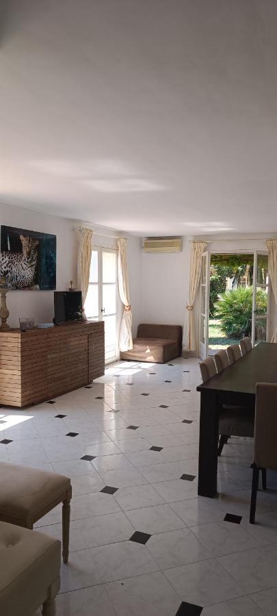 Camp De Base Dei Marres Hotell Ramatuelle Eksteriør bilde