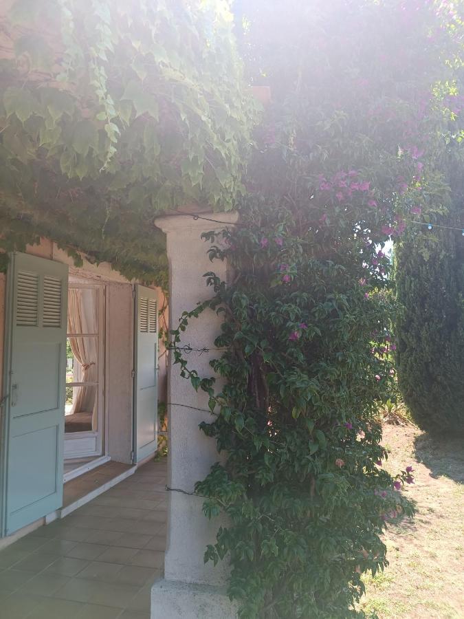 Camp De Base Dei Marres Hotell Ramatuelle Eksteriør bilde
